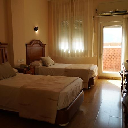 Balneario San Nicolas Alhama de Almeria Bagian luar foto