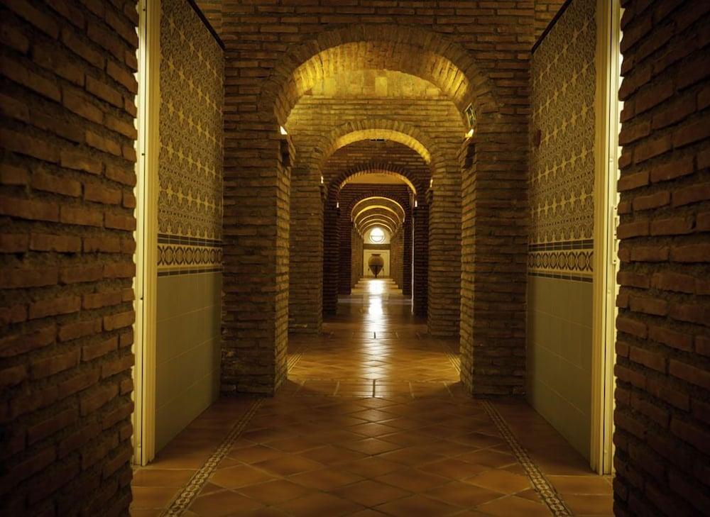 Balneario San Nicolas Alhama de Almeria Bagian luar foto