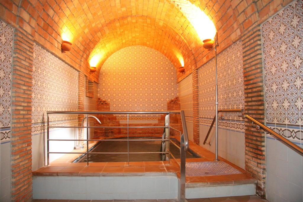 Balneario San Nicolas Alhama de Almeria Bagian luar foto