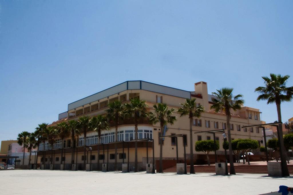 Balneario San Nicolas Alhama de Almeria Bagian luar foto