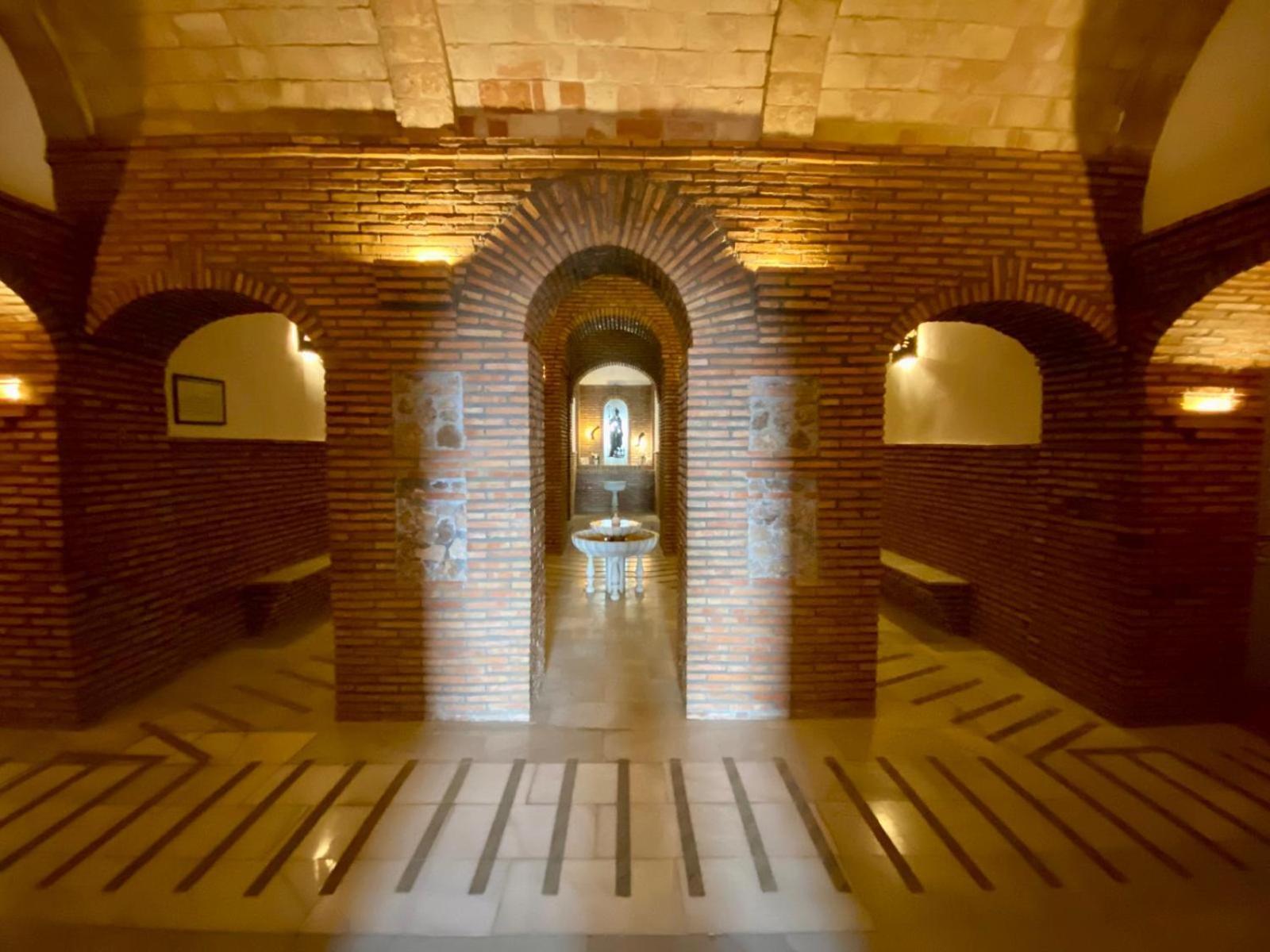 Balneario San Nicolas Alhama de Almeria Bagian luar foto