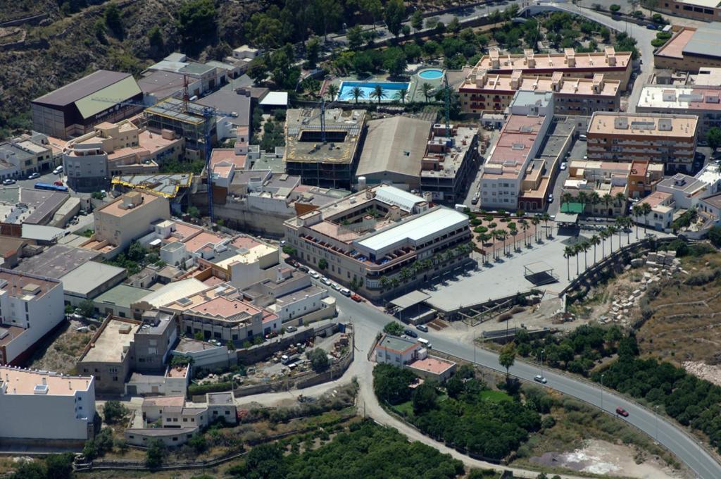 Balneario San Nicolas Alhama de Almeria Bagian luar foto