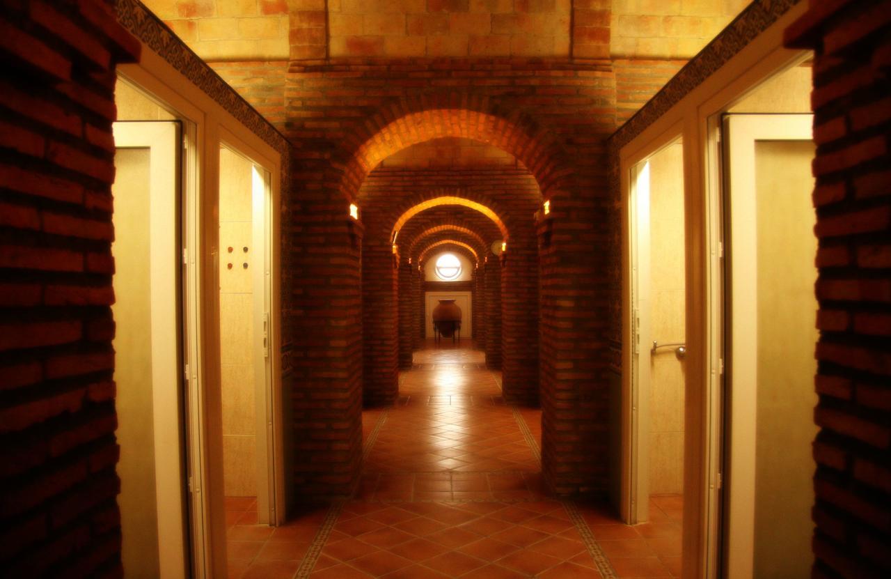Balneario San Nicolas Alhama de Almeria Bagian luar foto